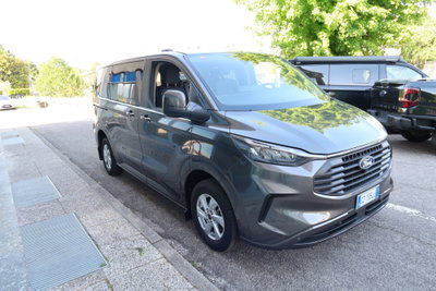 Ford Tourneo Custom tourneo custom V710 320 2.0 ecoblue 136cv Titanium L1H1 AWD A8 (2)