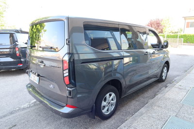 Ford Tourneo Custom tourneo custom V710 320 2.0 ecoblue 136cv Titanium L1H1 AWD A8 (5)