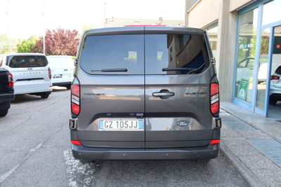 Ford Tourneo Custom tourneo custom V710 320 2.0 ecoblue 136cv Titanium L1H1 AWD A8 (6)