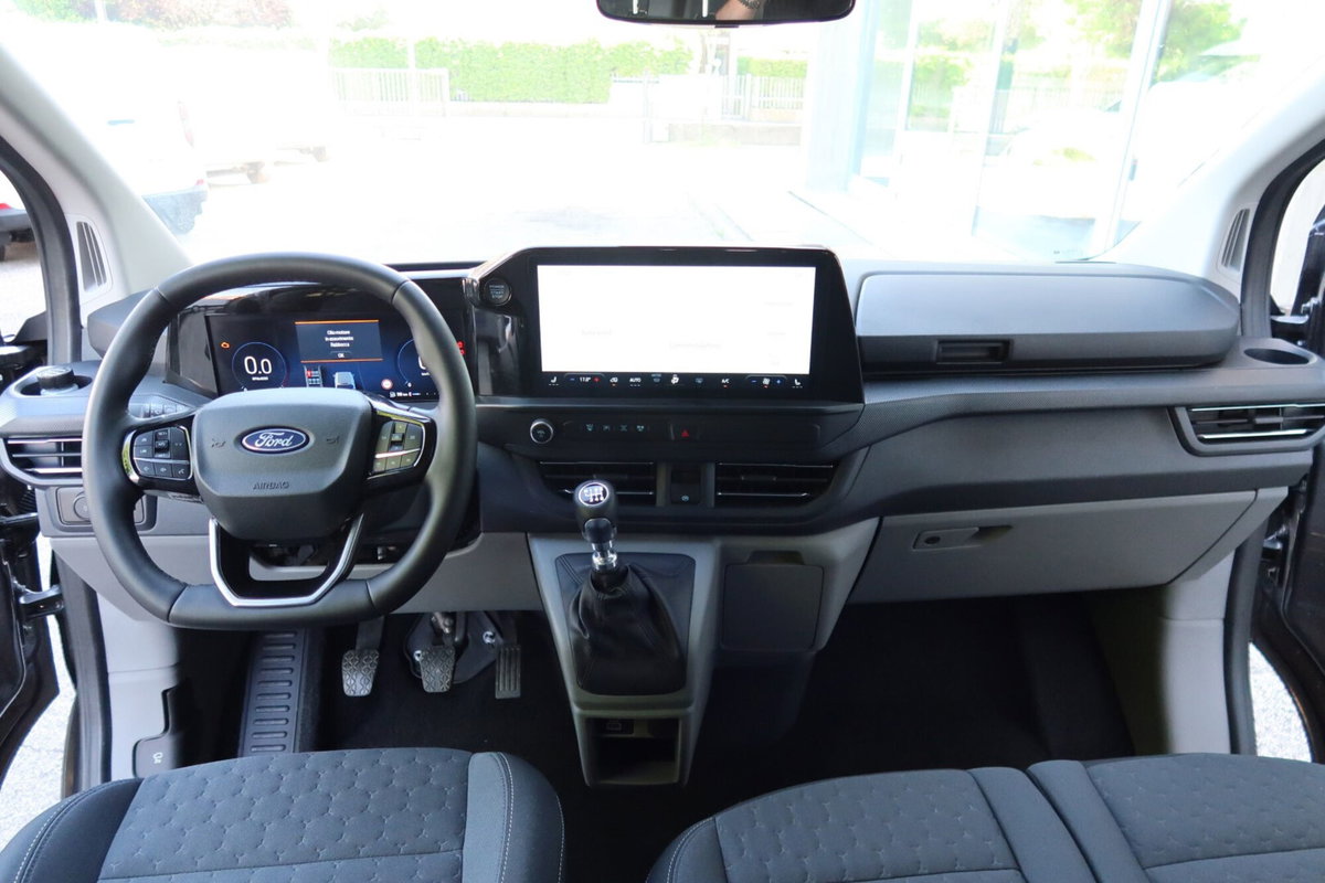 Ford Tourneo Custom tourneo custom V710 320 2.0 ecoblue 136cv Titanium L1H1 AWD A8 (8)