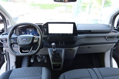 Ford Tourneo Custom tourneo custom V710 320 2.0 ecoblue 136cv Titanium L1H1 AWD A8 (8)
