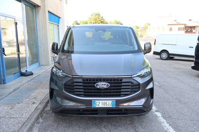 Ford Tourneo Custom tourneo custom V710 320 2.0 ecoblue 136cv Titanium L1H1 AWD A8 usato