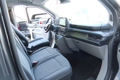 Ford Tourneo Custom tourneo custom V710 320 2.0 ecoblue 136cv Titanium L1H1 AWD A8 (10)
