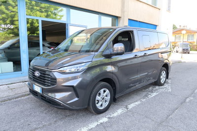 Ford Tourneo Custom tourneo custom V710 320 2.0 ecoblue 136cv Titanium L1H1 AWD A8 (2)