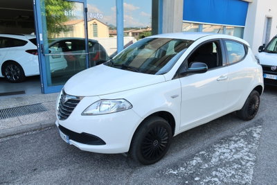 Lancia Ypsilon 0.9 TwinAir 85 CV 5 porte Metano Ecochic Elefantino usata