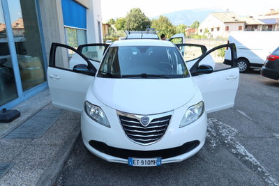 Lancia Ypsilon 0.9 TwinAir 85 CV 5 porte Metano Ecochic Elefantino (10)