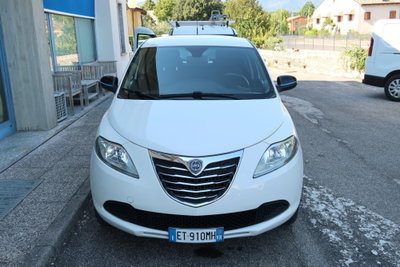 Lancia Ypsilon 0.9 TwinAir 85 CV 5 porte Metano Ecochic Elefantino (2)