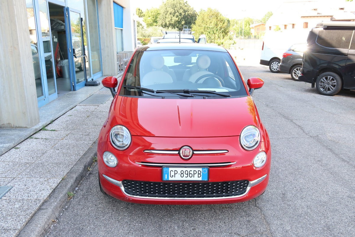 Fiat 500 1.0 Hybrid Dolcevita (2)