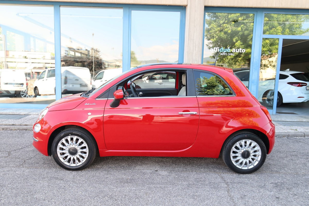 Fiat 500 1.0 Hybrid Dolcevita (4)