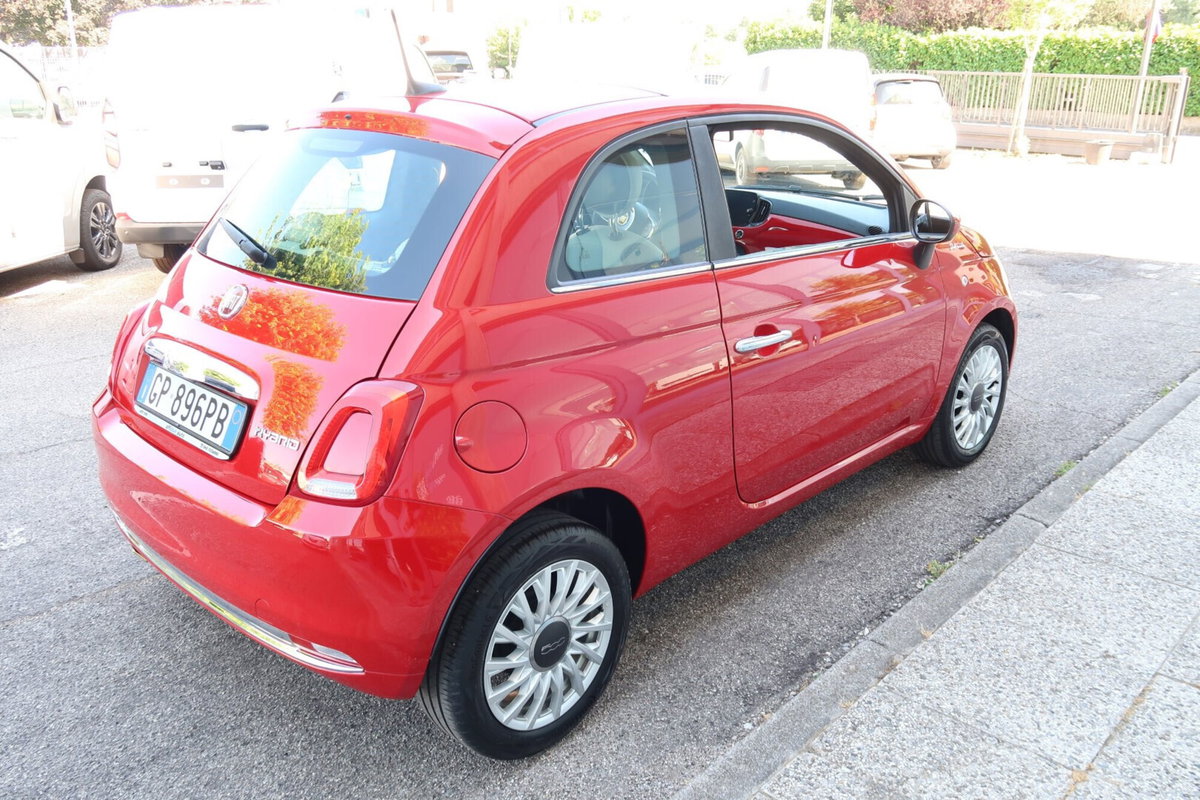Fiat 500 1.0 Hybrid Dolcevita (5)