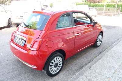 Fiat 500 1.0 Hybrid Dolcevita (5)