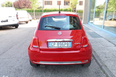 Fiat 500 1.0 Hybrid Dolcevita (6)