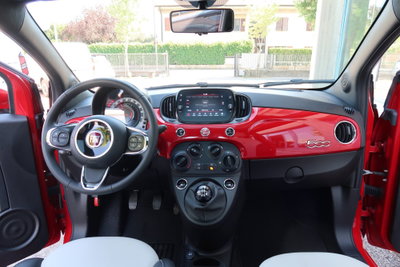 Fiat 500 1.0 Hybrid Dolcevita (7)