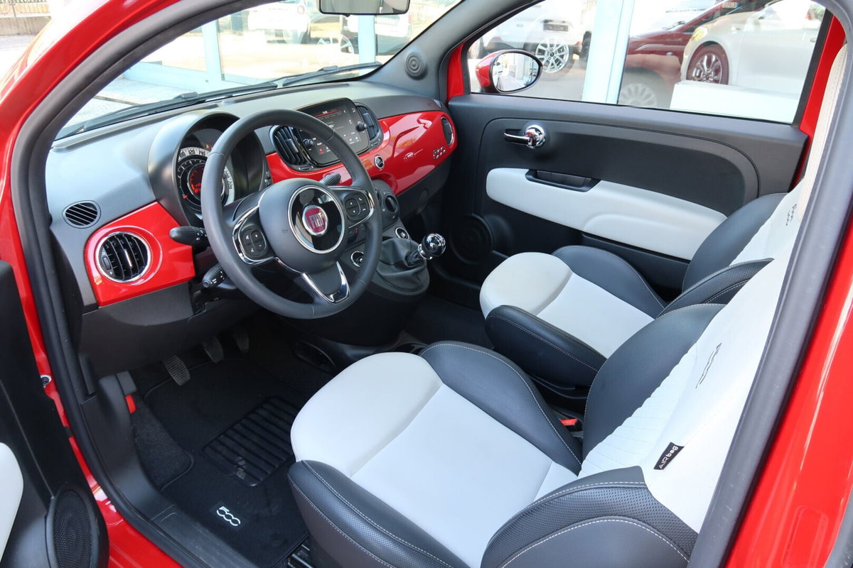 Fiat 500 1.0 Hybrid Dolcevita (8)