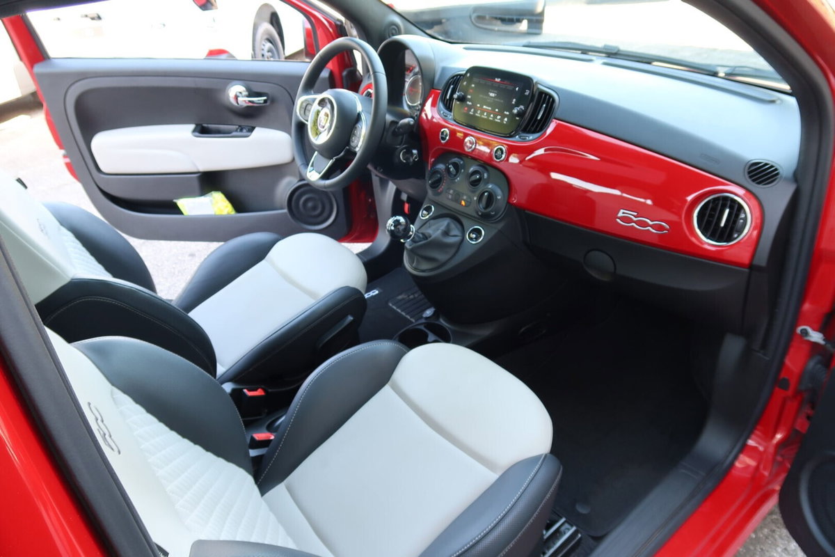 Fiat 500 1.0 Hybrid Dolcevita (9)