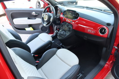 Fiat 500 1.0 Hybrid Dolcevita (9)