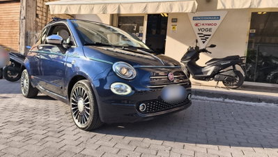 Fiat 500 1.3 Multijet 95 CV Riva usata