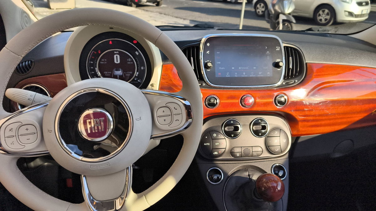 Fiat 500 1.3 Multijet 95 CV Riva (10)