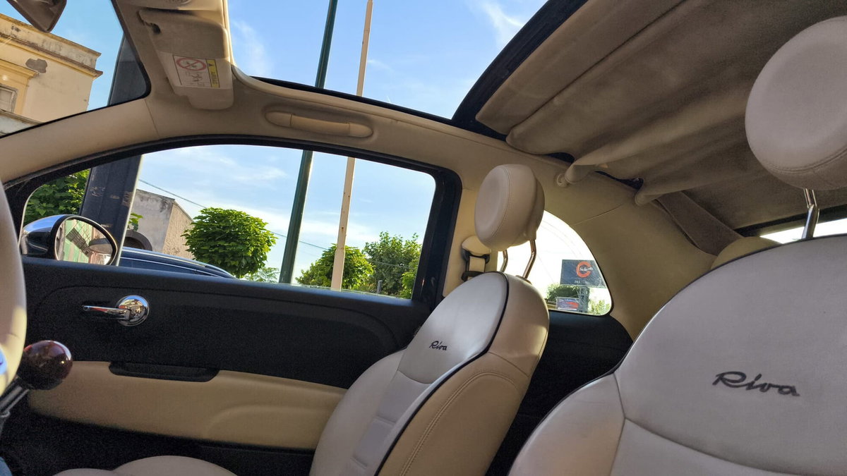 Fiat 500 1.3 Multijet 95 CV Riva (11)