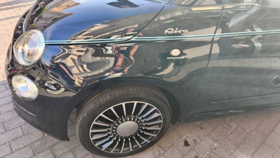 Fiat 500 1.3 Multijet 95 CV Riva (12)