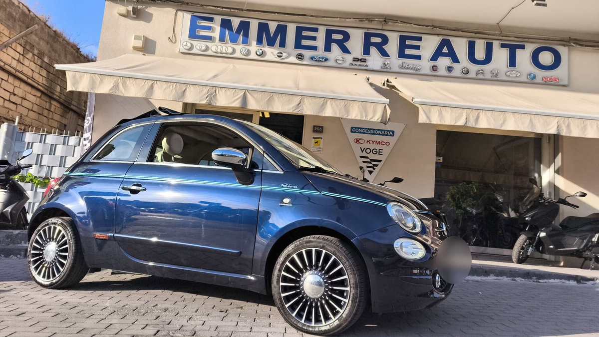 Fiat 500 1.3 Multijet 95 CV Riva (3)