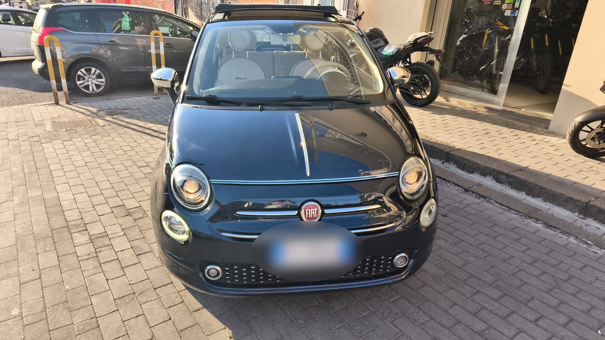 Fiat 500 1.3 Multijet 95 CV Riva (4)
