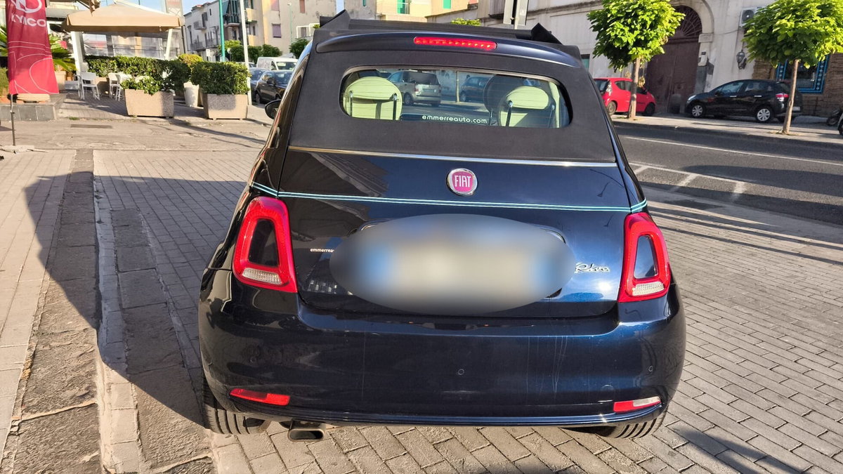 Fiat 500 1.3 Multijet 95 CV Riva (5)