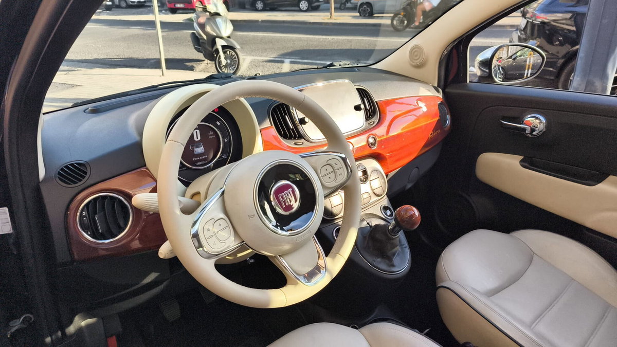 Fiat 500 1.3 Multijet 95 CV Riva (7)