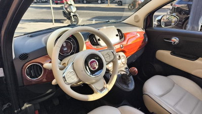 Fiat 500 1.3 Multijet 95 CV Riva (7)