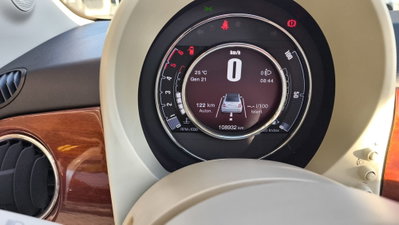 Fiat 500 1.3 Multijet 95 CV Riva (9)