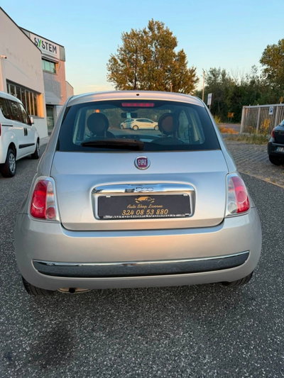 Fiat 500 1.2 by DIESEL (10)