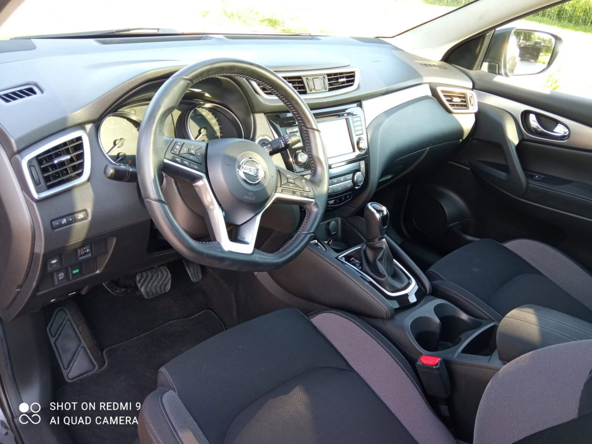 Nissan Qashqai 1.2 DIG-T Tekna (14)