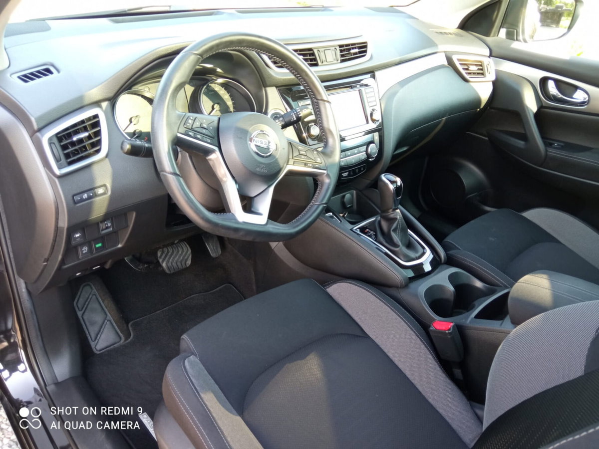 Nissan Qashqai 1.2 DIG-T Tekna (16)