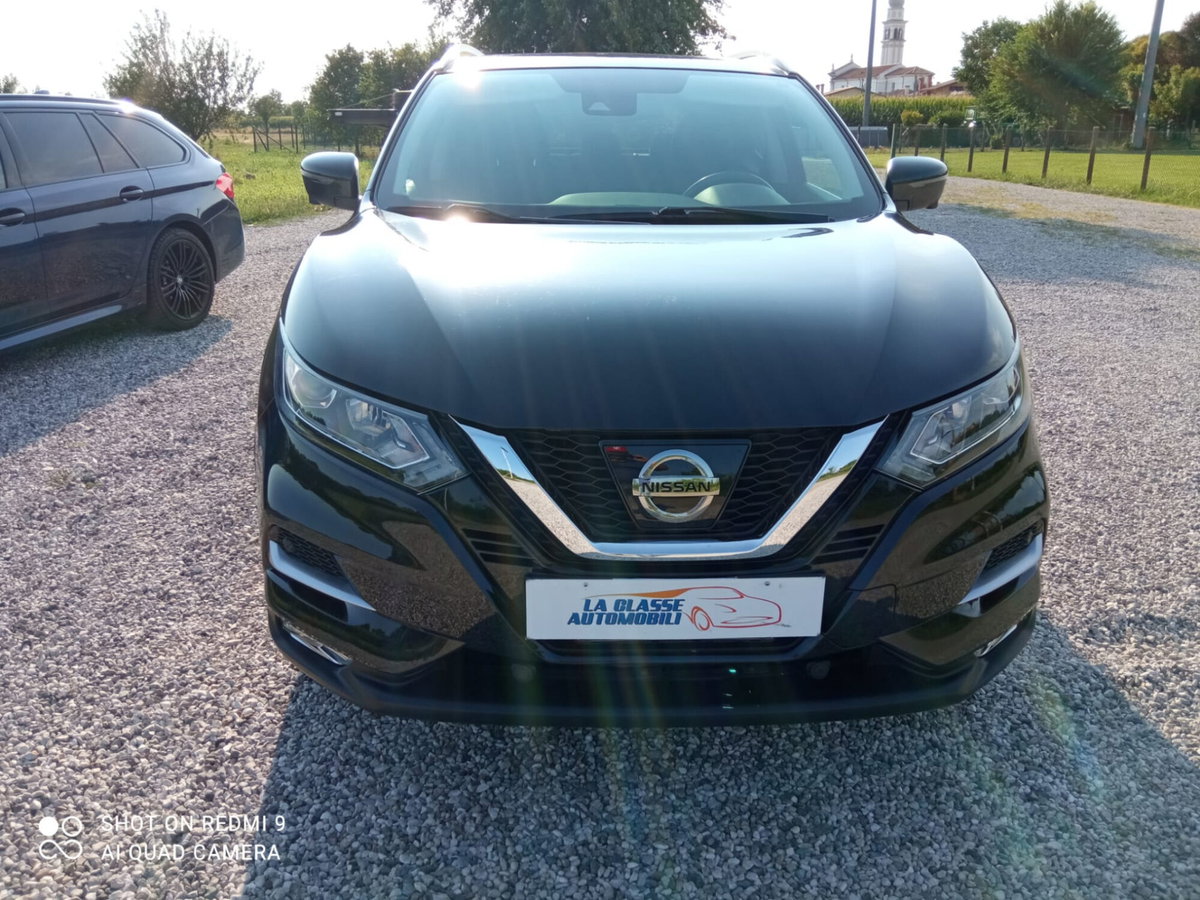 Nissan Qashqai 1.2 DIG-T Tekna (3)