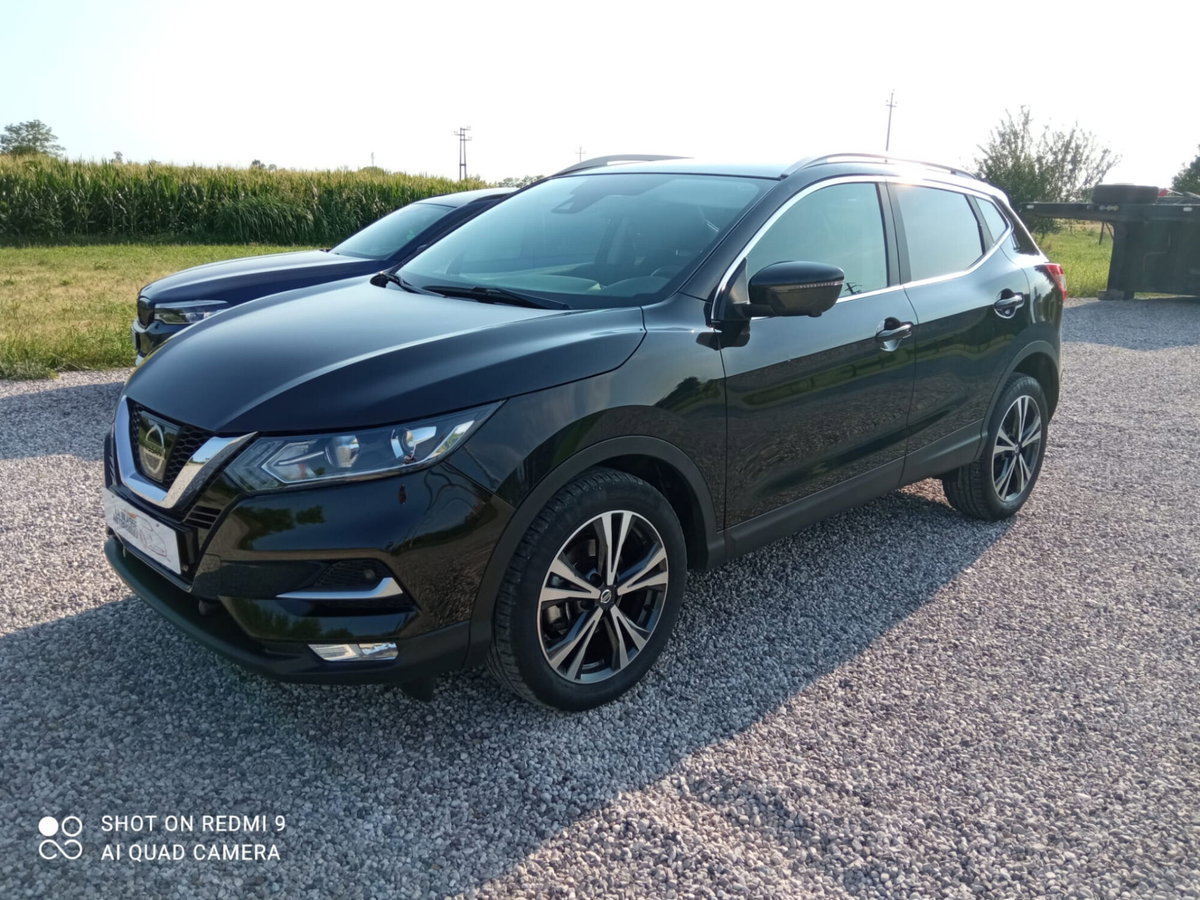 Nissan Qashqai 1.2 DIG-T Tekna