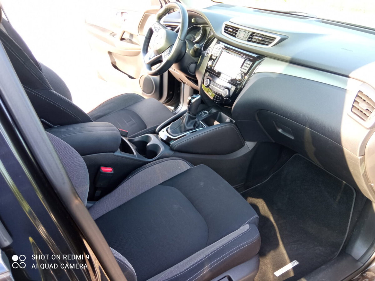 Nissan Qashqai 1.2 DIG-T Tekna (7)