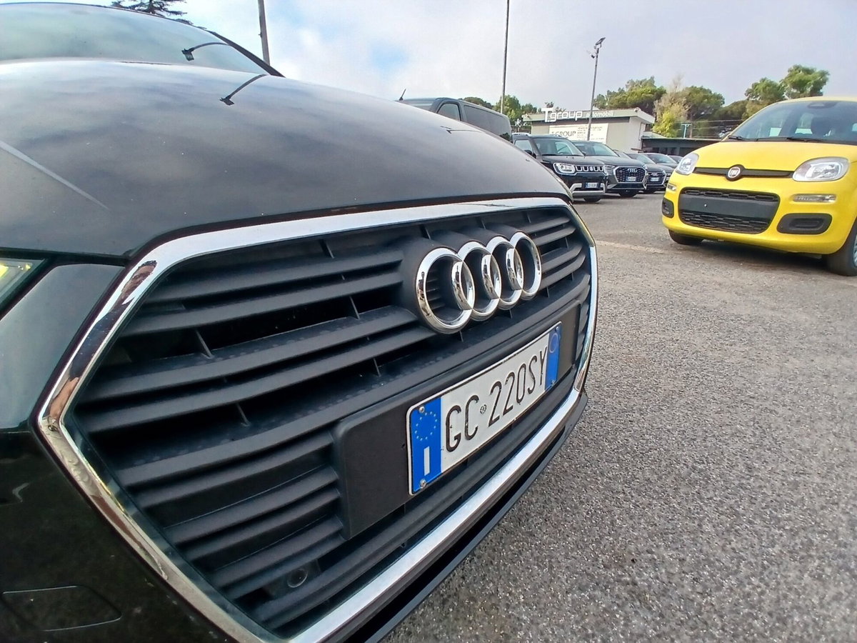 Audi A3 Sportback 35 TFSI COD S tronic Sport (10)