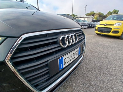 Audi A3 Sportback 35 TFSI COD S tronic Sport (10)