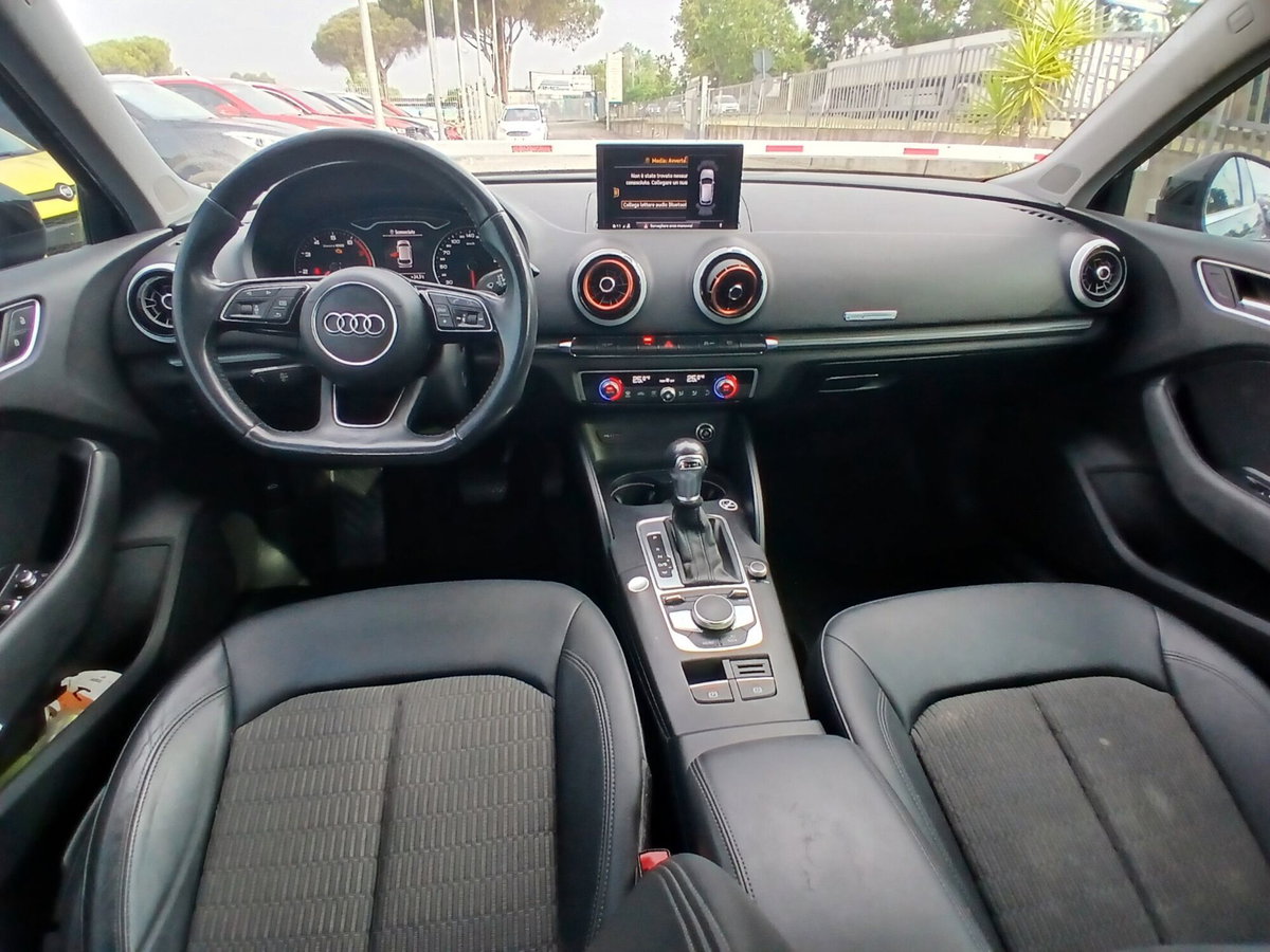 Audi A3 Sportback 35 TFSI COD S tronic Sport (19)