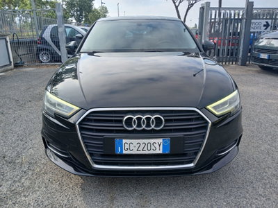 Audi A3 Sportback 35 TFSI COD S tronic Sport (2)