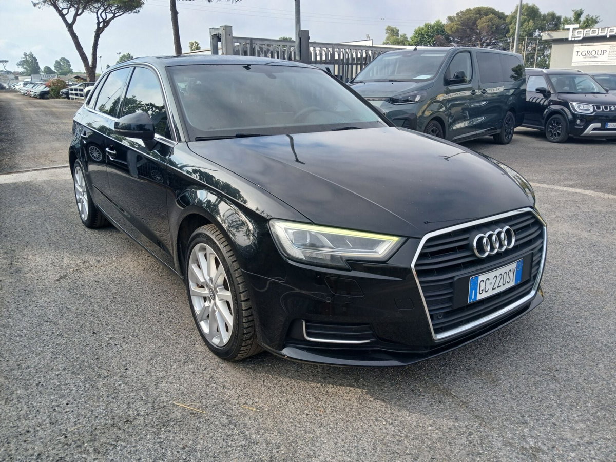 Audi A3 Sportback 35 TFSI COD S tronic Sport (3)