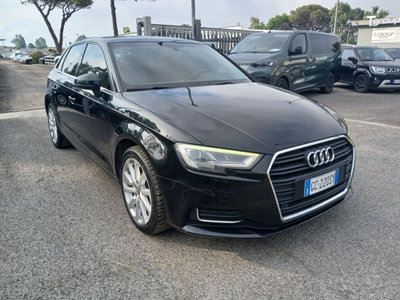 Audi A3 Sportback 35 TFSI COD S tronic Sport (3)