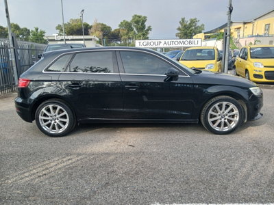 Audi A3 Sportback 35 TFSI COD S tronic Sport (4)