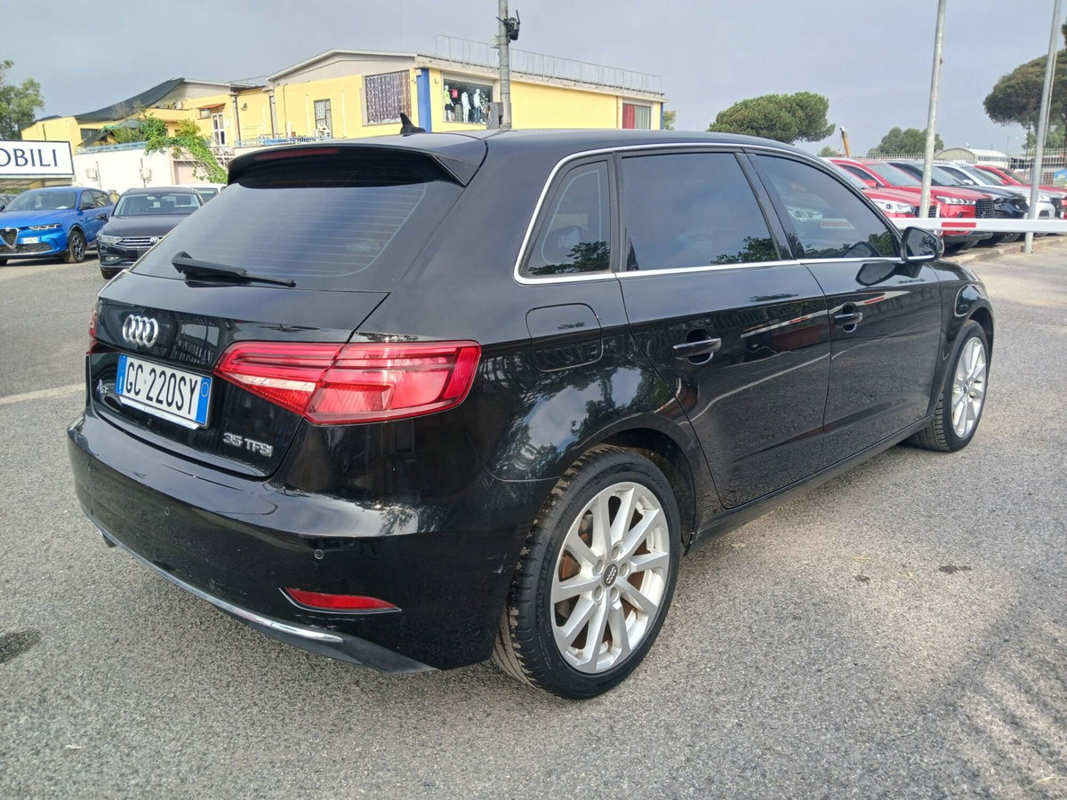 Audi A3 Sportback 35 TFSI COD S tronic Sport (5)