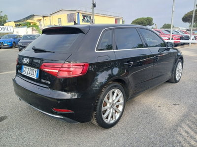 Audi A3 Sportback 35 TFSI COD S tronic Sport (5)