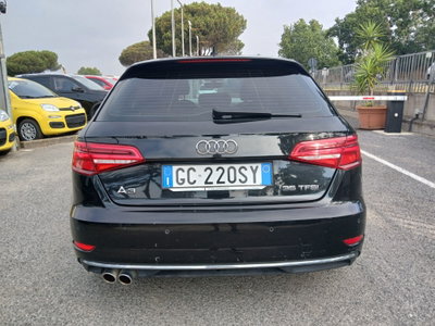 Audi A3 Sportback 35 TFSI COD S tronic Sport (6)
