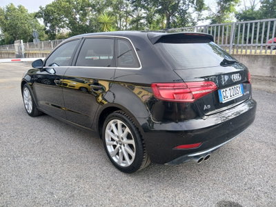 Audi A3 Sportback 35 TFSI COD S tronic Sport (7)