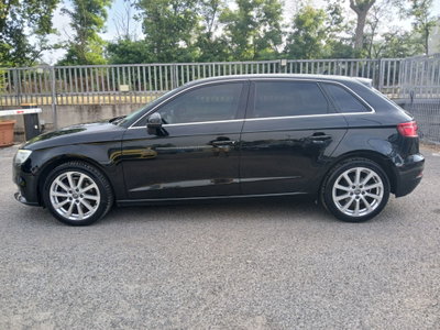 Audi A3 Sportback 35 TFSI COD S tronic Sport (8)