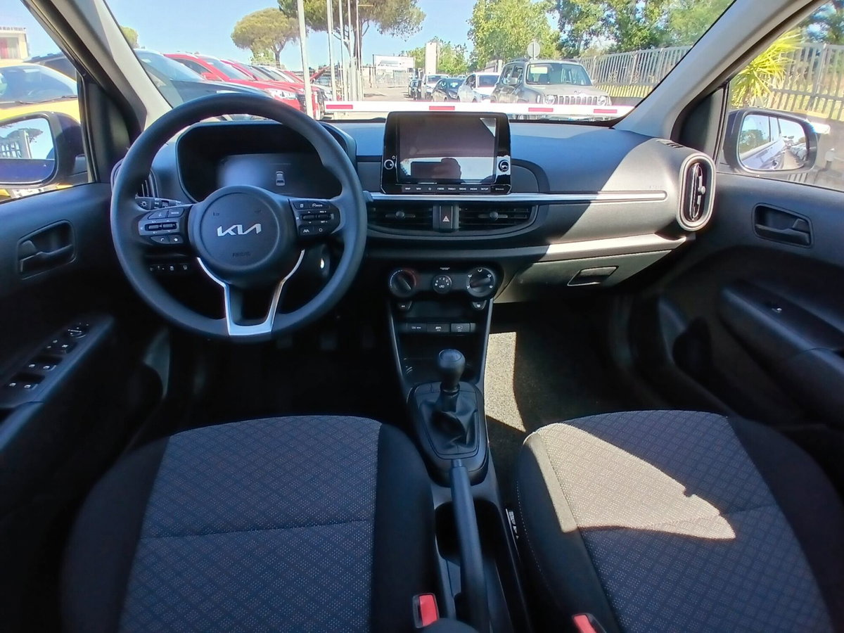 Kia Picanto 1.0 gdi Urban (19)