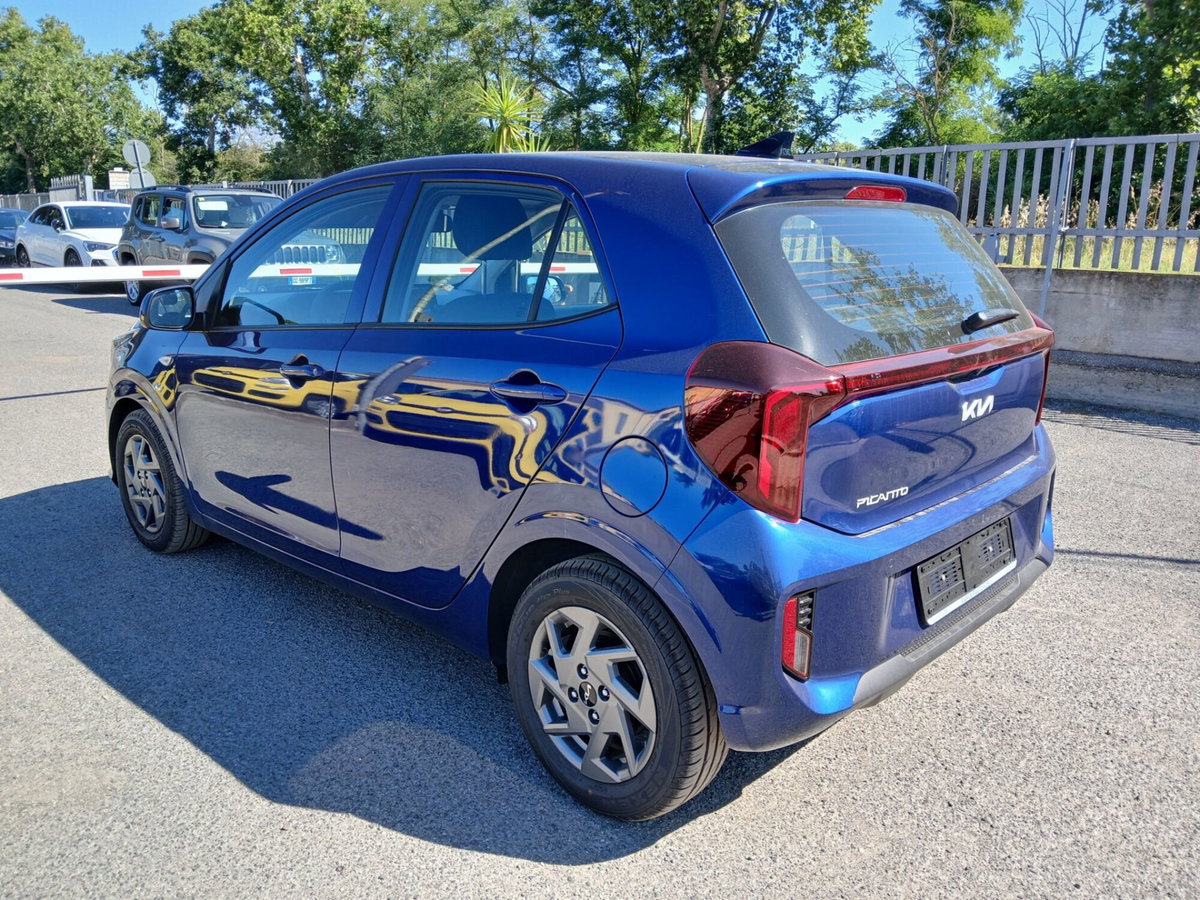 Kia Picanto 1.0 gdi Urban (7)